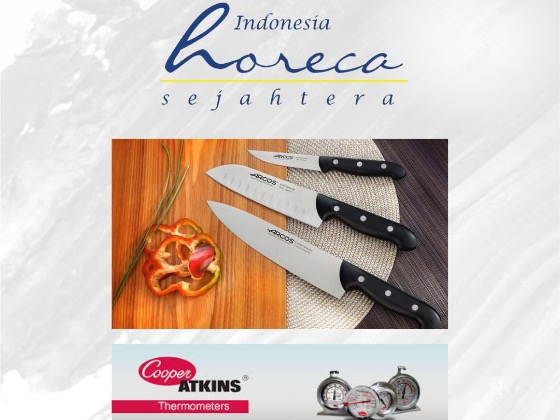 Indo Horeca - Cooper Atkins &amp; Arcos