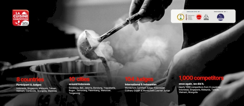 The 7th LaCuisine 2025