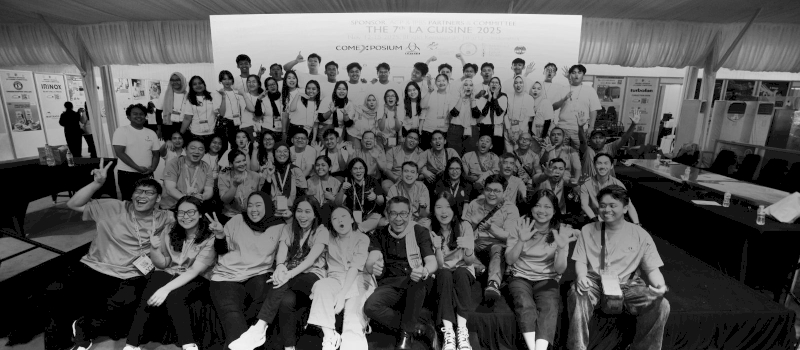 A Platform for Indonesia Culinary Professionals